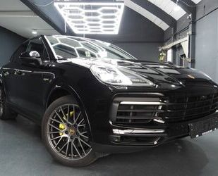 Porsche Porsche CAYENNE COUPE 3.0 E-HYBRID Gebrauchtwagen