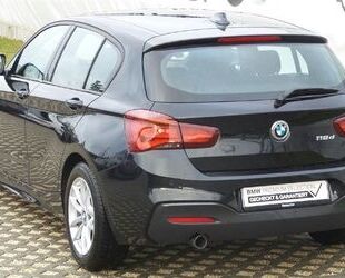 BMW BMW 118d Edition M Sport Shadow Edition M Sport .. Gebrauchtwagen