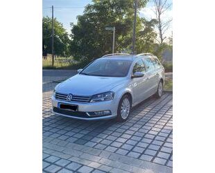 VW Volkswagen Passat 2.0 TDI DSG abn. AHK Navi 3x Ch Gebrauchtwagen