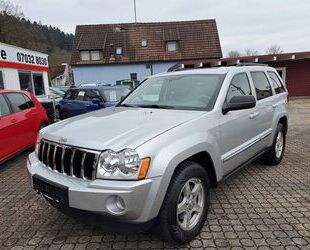 Jeep Jeep Grand Cherokee 3.0 CRD 4x4 Limited*86.450*1.H Gebrauchtwagen