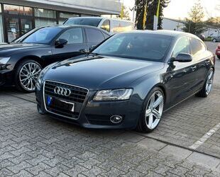 Audi Audi A5 2.7 TDI (DPF) multitronic Sportback - Gebrauchtwagen