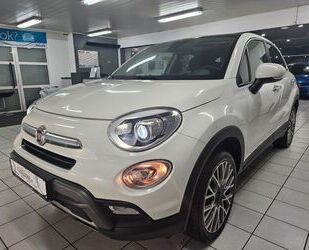 Fiat Fiat 500X Cross Plus AUT.*NAVI*LEDER*SHZ*KAM*PANO* Gebrauchtwagen