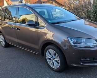 VW Volkswagen Sharan 2.0 TDI BlueMotion LIFE - 7-Sitz Gebrauchtwagen