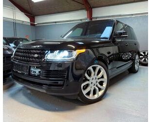 Land Rover Land Rover Range Rover 4.4 SDV8 Vogue Vogue Gebrauchtwagen