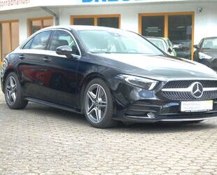 Mercedes-Benz Mercedes-Benz A 250 AMG Limousine Automatik Navi L Gebrauchtwagen