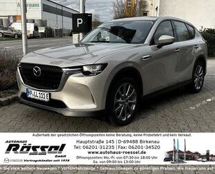 Mazda Mazda CX-60 2.5L e-Skyactiv PHEV EXCLUSIVE-LINE DR Gebrauchtwagen