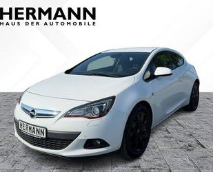 Opel Opel Astra J GTC 1.4 Turbo ecoFlex *Navi*Xenon*SHZ Gebrauchtwagen