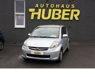 Subaru Subaru Justy 1.0 Trend aus 2. Hand Scheckheft Gebrauchtwagen