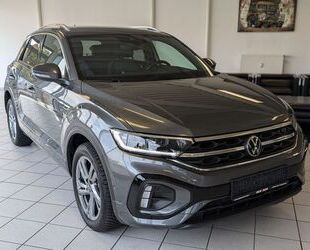 VW Volkswagen T-Roc 1.5 DSG R-Line LED Kamera IQ.DRIV Gebrauchtwagen