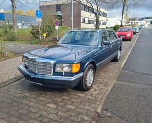 Mercedes-Benz Mercedes-Benz 300 SEL H Kenzeichen. Gebrauchtwagen