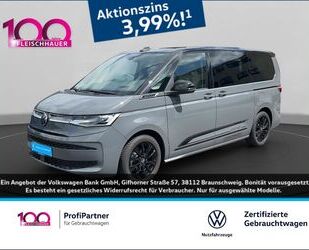 VW Volkswagen T7 Multivan Edition lang 2.0 TDI Life D Gebrauchtwagen