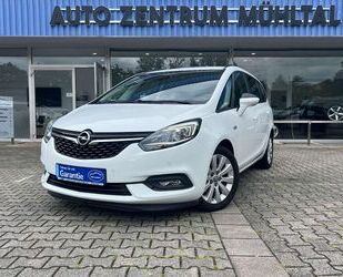 Opel Opel Zafira ON*KLIMA*TÜV05/26*ALU*SHZ*TFL*GARANTIE Gebrauchtwagen