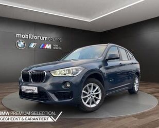 BMW BMW X1 sDrive18d Sport Line AHK ACC DA+ H/K LED Gebrauchtwagen