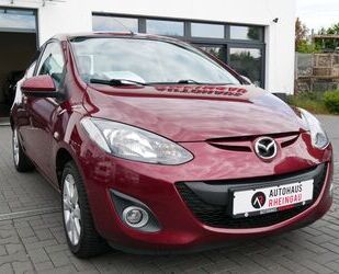 Mazda Mazda 2 Lim. 1.3 Edition Gebrauchtwagen