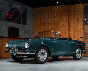 Alfa Romeo Alfa Romeo Giulietta Spider Veloce model 101 desig Gebrauchtwagen