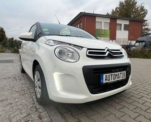 Citroen Citroën C1 Feel,Automatik,Klima,1Hand Gebrauchtwagen