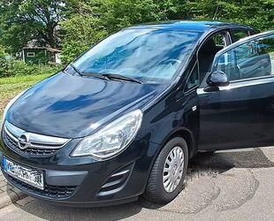 Opel Opel Corsa 1.2 ecoFLEX Edition Edition Gebrauchtwagen