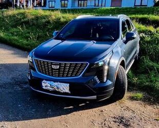 Cadillac Cadillac XT4 350T AWD Premium Luxury Automatik Gebrauchtwagen