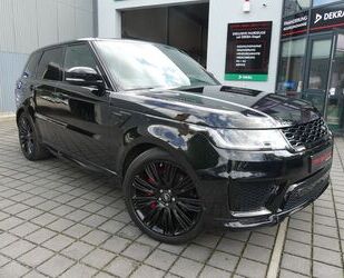 Land Rover Land Rover Range Rover Sport D350 HSE Dynamic PANO Gebrauchtwagen