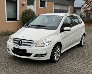 Mercedes-Benz Mercedes-Benz B 180 CDI Sport Edition*1HD*E5*SHZ*K Gebrauchtwagen