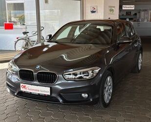 BMW BMW 118i Lim. 5-trg. SHZ*PDC vorne/hinten*LED*1.Ha Gebrauchtwagen