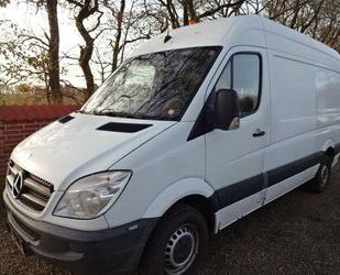 Mercedes-Benz Mercedes-Benz Sprinter 319 CDI 3,0 V6 *Netto 6.600 Gebrauchtwagen