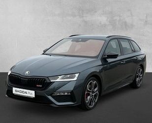 Skoda Skoda Octavia Combi 2.0 TSI RS First Edition DSG Gebrauchtwagen