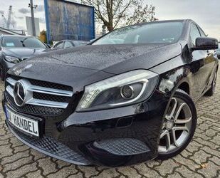 Mercedes-Benz Mercedes-Benz A 220 A -Klasse A 220 CDI Avantgard Gebrauchtwagen