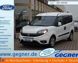 Fiat Fiat Doblo Cargo 90PS SX LKW Klima Kamera Gebrauchtwagen