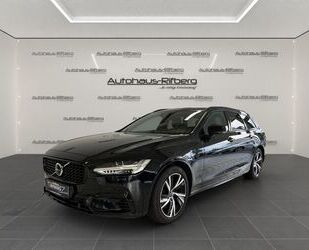 Volvo Volvo V90 T8 R Design Recharge AWD/AHK/LED/H&K/ACC Gebrauchtwagen