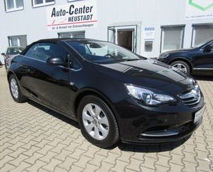 Opel Opel Cascada Edition ecoFlex, LEDER, PDC, 1 HAND, Gebrauchtwagen