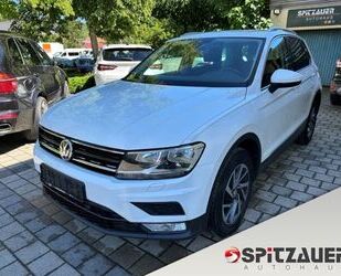 VW Volkswagen Tiguan Sound 4Motion 2.0 TDI Navi Allra Gebrauchtwagen