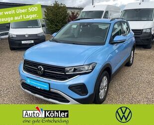 VW Volkswagen T-Cross Life DSG AHK / Kamera / Ganzjah Gebrauchtwagen