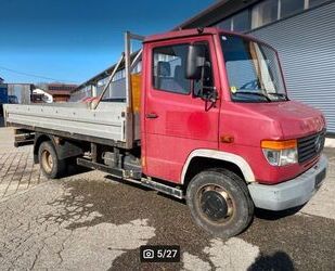 Mercedes-Benz Mercedes-Benz vario 815 pritsche Gebrauchtwagen