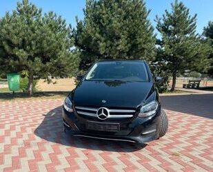 Mercedes-Benz Mercedes-Benz B 180 d - Gebrauchtwagen