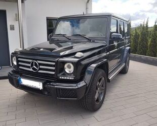 Mercedes-Benz Mercedes-Benz G 350 G -Modell Station G 350 d Gebrauchtwagen