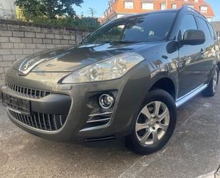 Peugeot Peugeot 4007 Platinum *AHK*7 Sitze*NAVI* Gebrauchtwagen