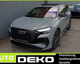 Audi Audi Q4 e-tron 40 SB 3 x S line Pano/Virtual/ACC/H Gebrauchtwagen