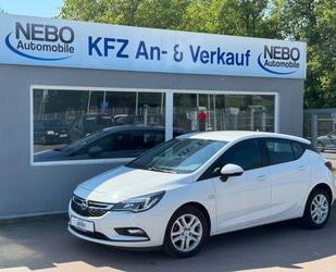 Opel Opel Astra K Lim. 5-trg. Edition Start/Stop Klima Gebrauchtwagen