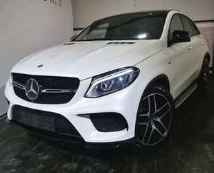 Mercedes-Benz Mercedes-Benz GLE 43 AMG 4Matic Coupe Panorama - 3 Gebrauchtwagen