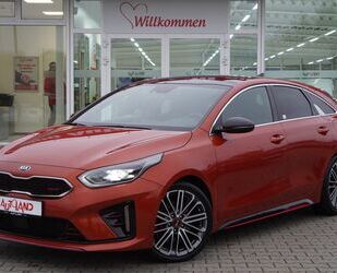 Kia Kia ProCeed 1.6 T-GDI DCT GT LED Navi Kamera VC Pa Gebrauchtwagen