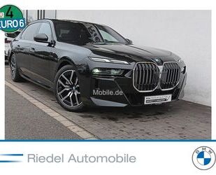 BMW BMW 740d xDrive M Sportpaket*Standhzg*SkyLounge*AH Gebrauchtwagen