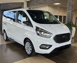 Ford Ford Tourneo Custom Titanium X Garantie 9-Sitzer A Gebrauchtwagen