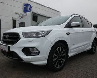 Ford Ford Kuga ST-Line Automatik *ALU*NAVI*KLIMA*ALLRAD Gebrauchtwagen