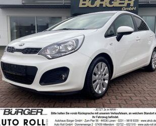 Kia Kia Rio 1.4 PDC Klimaautom SHZ LenkradHZG Tel.-Vor Gebrauchtwagen