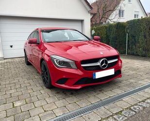 Mercedes-Benz Mercedes-Benz CLA 200 Shooting Brake - Gebrauchtwagen