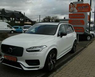 Volvo Volvo XC90 B5 D AWD Geartr.RDesign,PANO,FOUR-C,LED Gebrauchtwagen