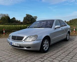 Mercedes-Benz Mercedes-Benz S-Klasse *Beschreibung lesen* Gebrauchtwagen