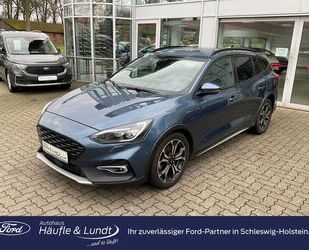 Ford Ford Focus Turnier Active Rückfahrkam. Navi B & O Gebrauchtwagen