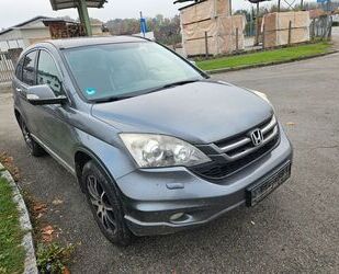 Honda Honda CR-V Executive 2;2 DIESEL+AUTOMATIC+EURO5+LE Gebrauchtwagen